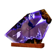 Lumio Enchanted Dragon Castle Lamp