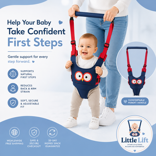 Little Steps baby walking support harness